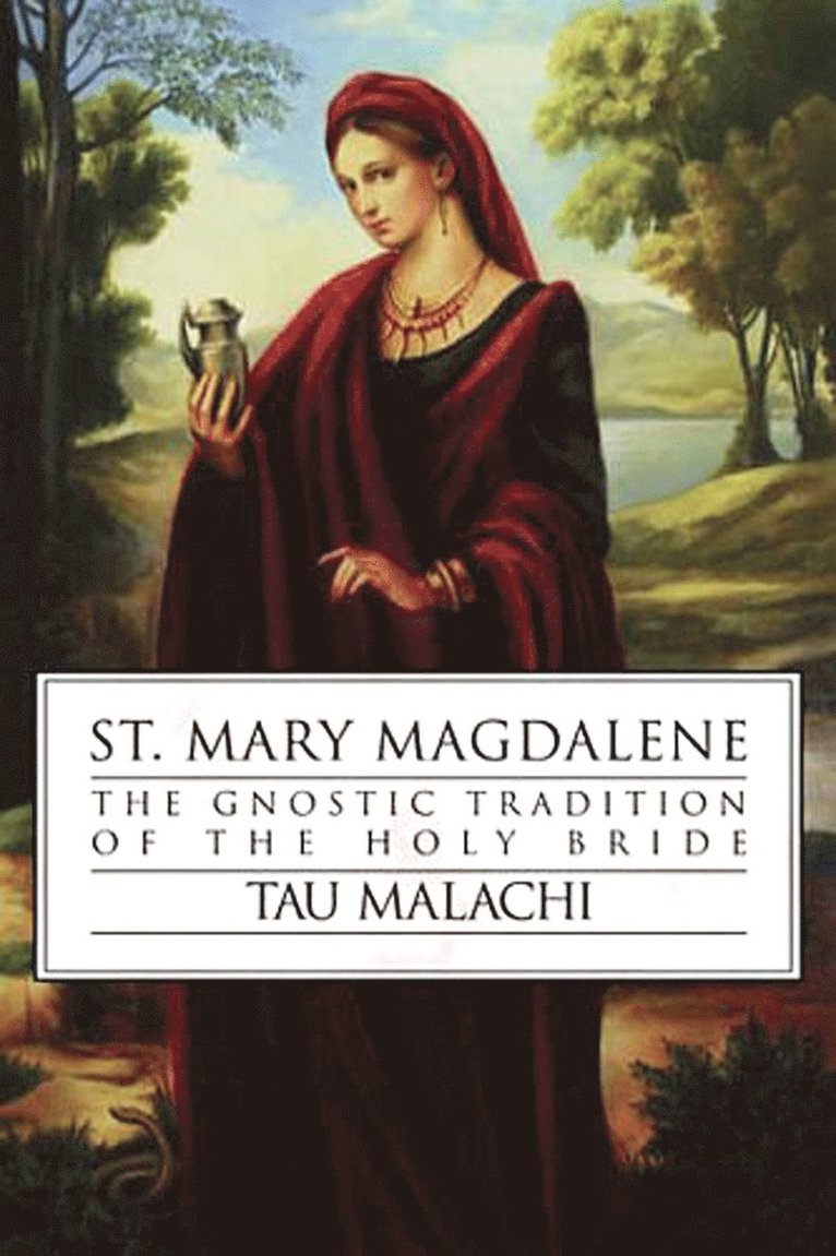 St. Mary Magdalene 1