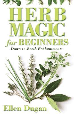 bokomslag Herb Magic for Beginners
