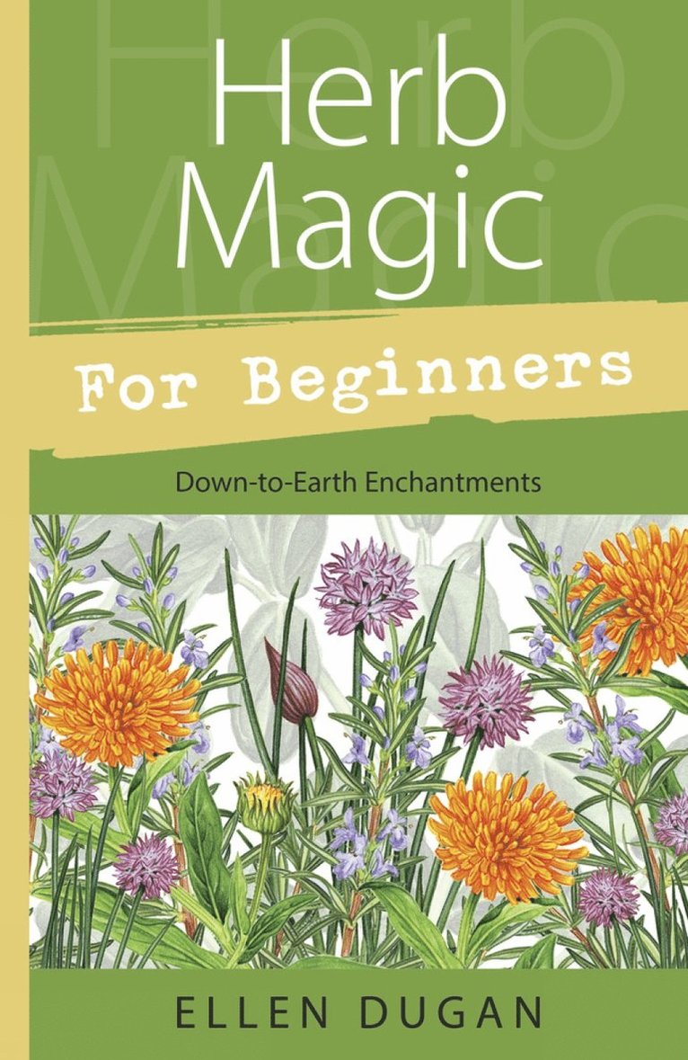 Herb Magic for Beginners 1