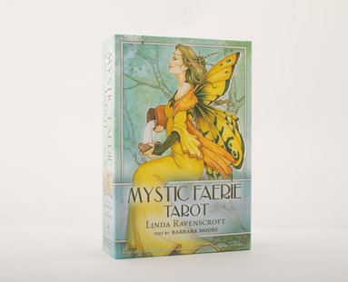 bokomslag Mystic Faerie Tarot