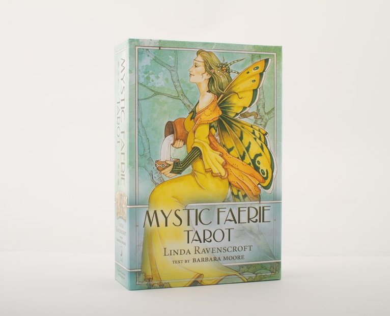 Mystic Faerie Tarot 1