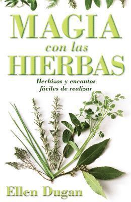 bokomslag Magia Con las Hierbas