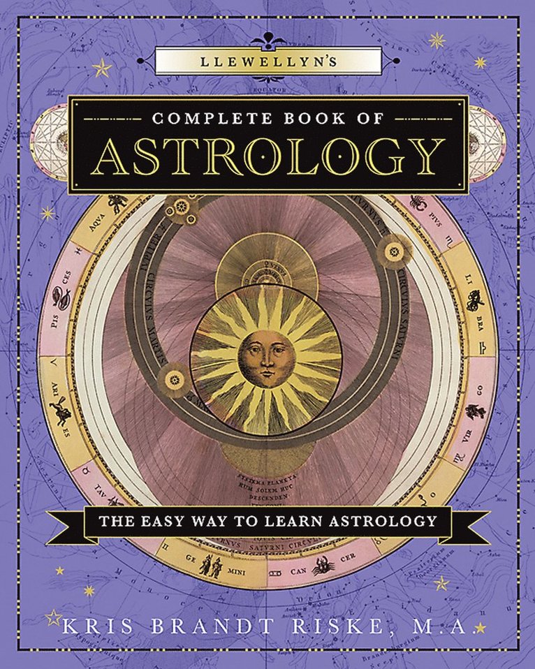 Llewellyn's Complete Book of Astrology 1