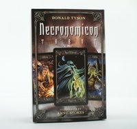 bokomslag Necronomicon Tarot