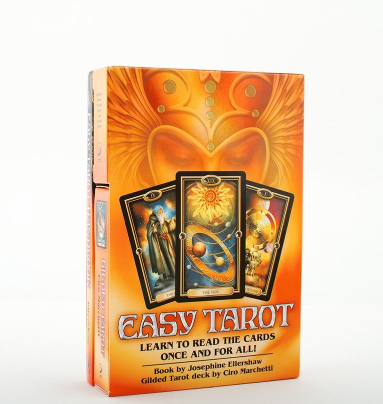 Easy Tarot 1