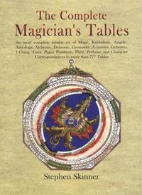 bokomslag The Complete Magician's Tables