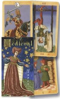 bokomslag Medieval Tarot