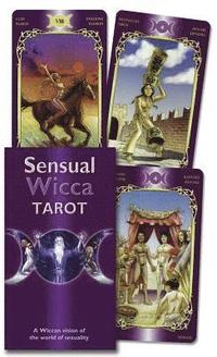 bokomslag Ls Sensual Wicca Tarot