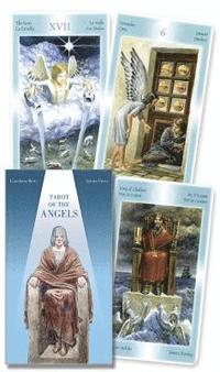 bokomslag Ls Tarot of the Angels