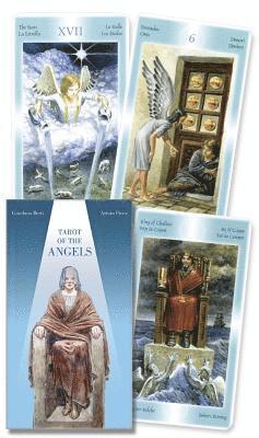 bokomslag Tarot of the Angels