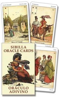 Ls Sibilla Oracle Cards 1