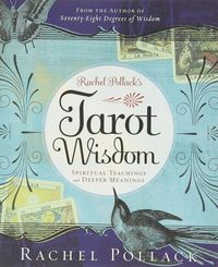 bokomslag Rachel Pollack's Tarot Wisdom