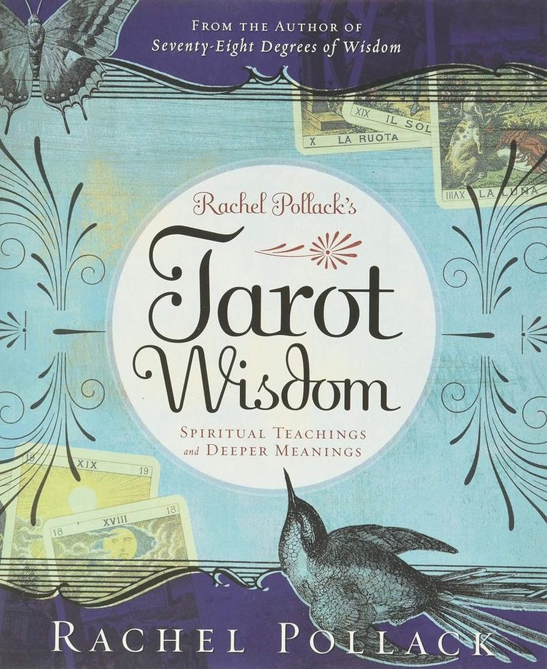 Rachel Pollack's Tarot Wisdom 1
