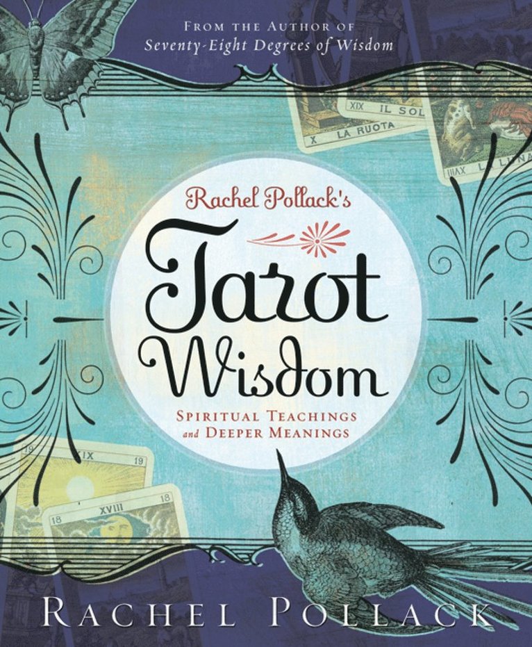 Rachel Pollack's Tarot Wisdom 1