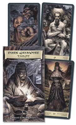 The Dark Grimoire Tarot 1