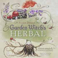 bokomslag Garden Witch's Herbal