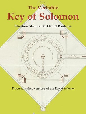 bokomslag The Veritable Key of Solomon