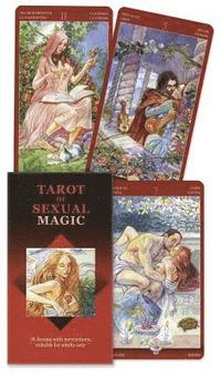 bokomslag Tarot of Sexual Magic