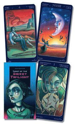 bokomslag Tarot of the Sweet Twilight