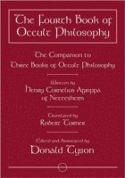 bokomslag Fourth Book of Occult Philosophy