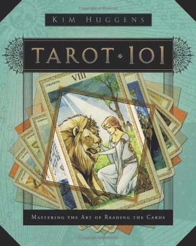 bokomslag Tarot 101