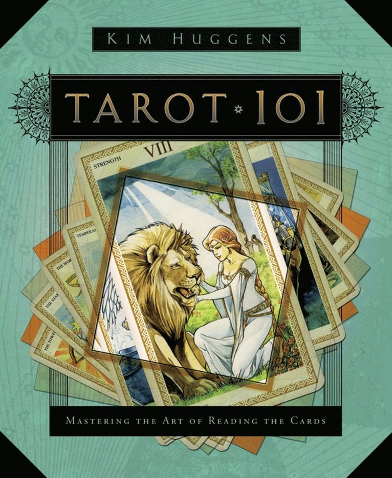 Kim Huggens - Tarot 101, Häftad