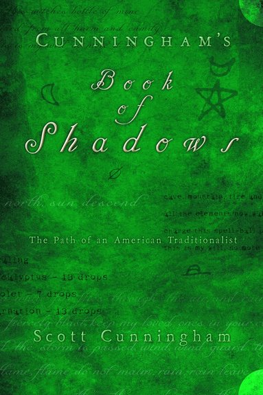 bokomslag Cunningham's Book of Shadows