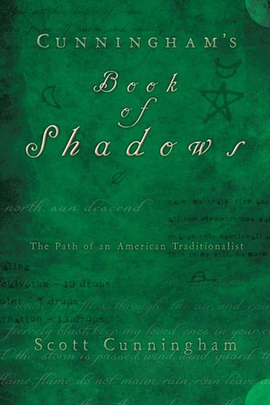 bokomslag Cunningham's Book of Shadows