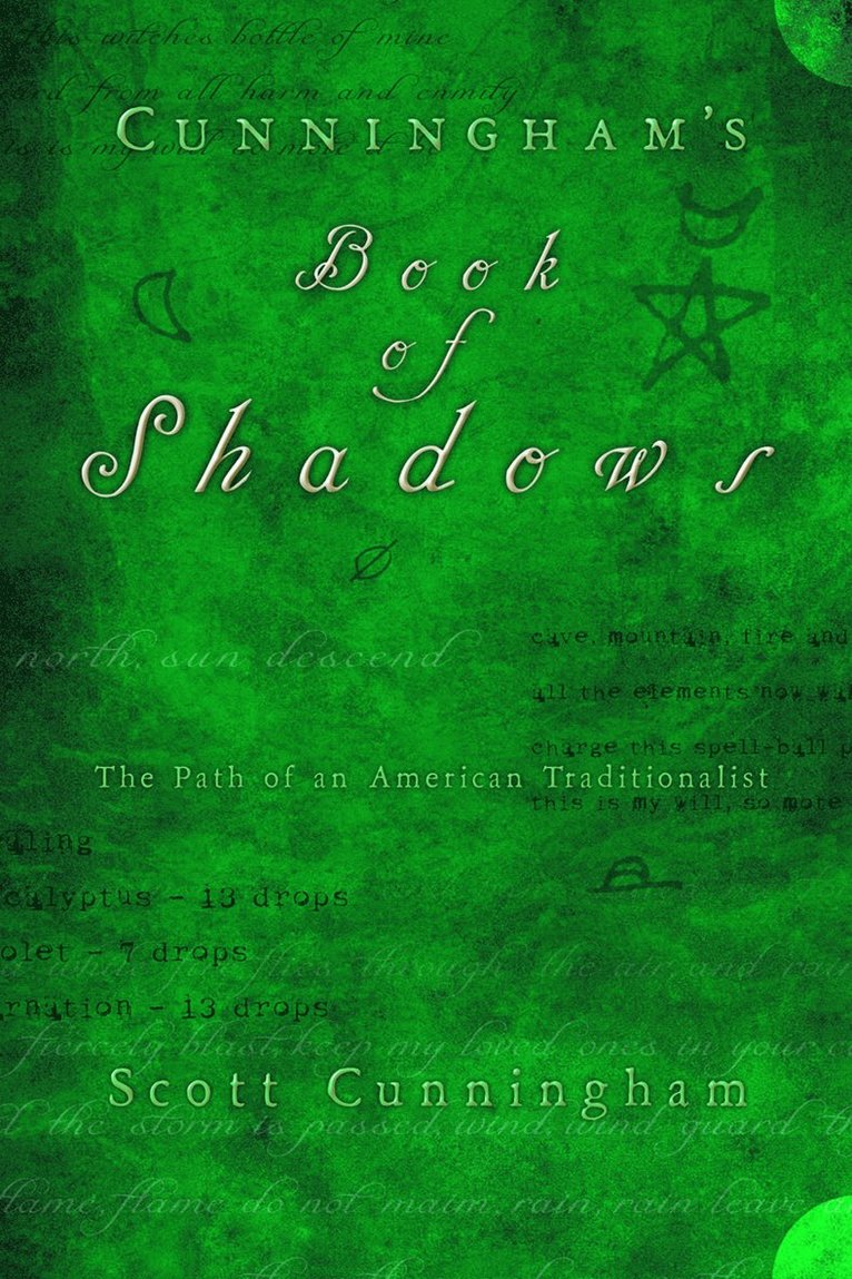 Cunningham's Book of Shadows 1