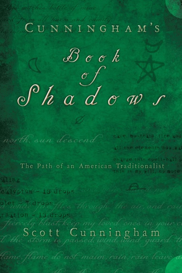 Cunningham's Book of Shadows 1