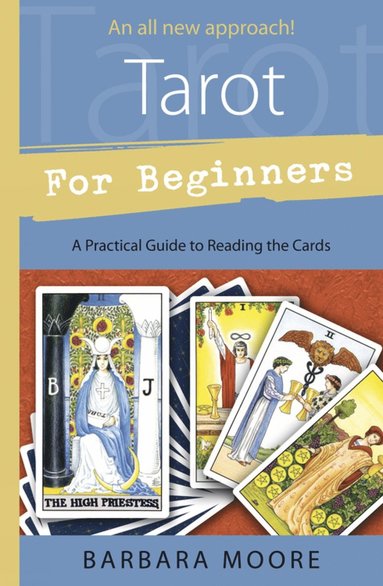 bokomslag Tarot for Beginners