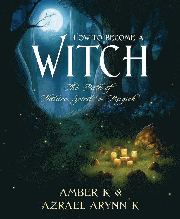 How to Become a Witch 1