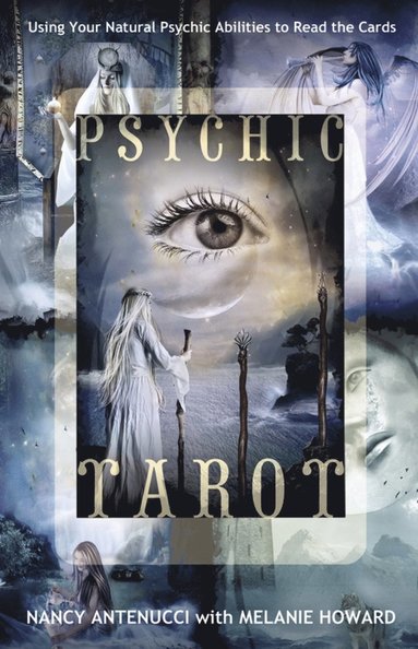 bokomslag Psychic Tarot