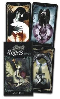 bokomslag Dark Angels Tarot Deck