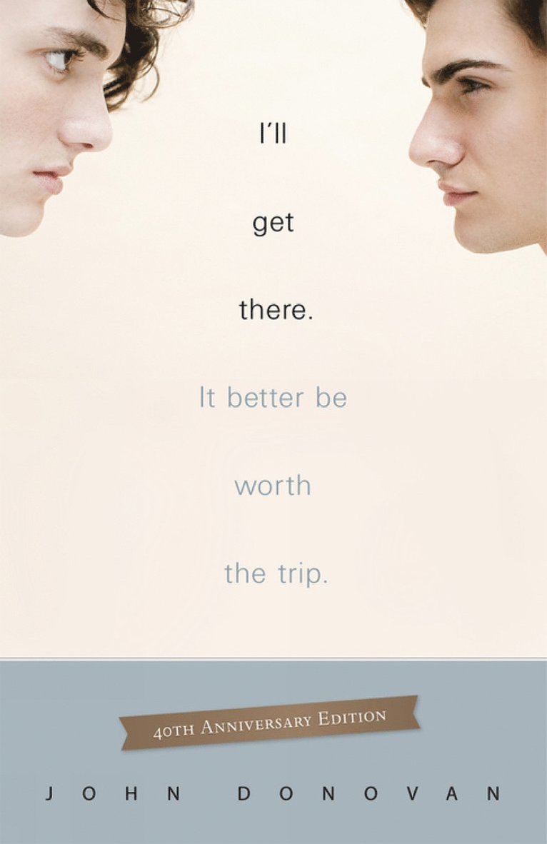 John Donovan - I'll Get There. It Better Be Worth The Trip., Häftad