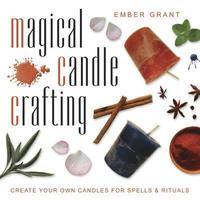 bokomslag Magical Candle Crafting