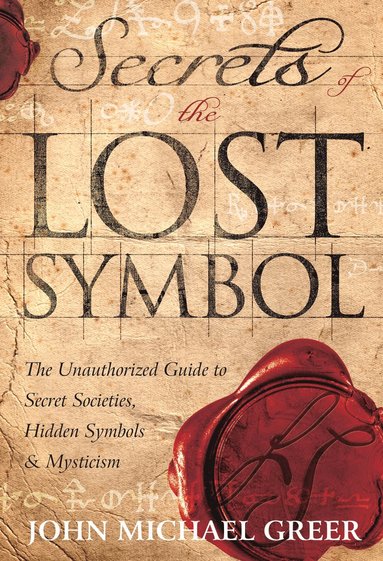 bokomslag Secrets Of The Lost Symbol