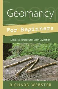 bokomslag Geomancy for Beginners
