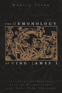bokomslag The Demonology of King James