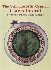 bokomslag The Grimoire of St. Cyprian: Clavis Inferni