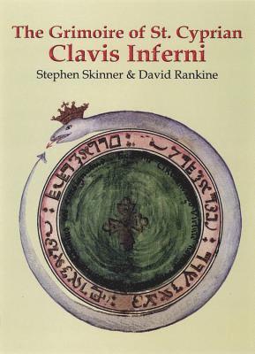 bokomslag The Grimoire of St. Cyprian: Clavis Inferni