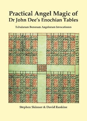 bokomslag Practical Angel Magic of Dr. John Dee's Enochian Tables