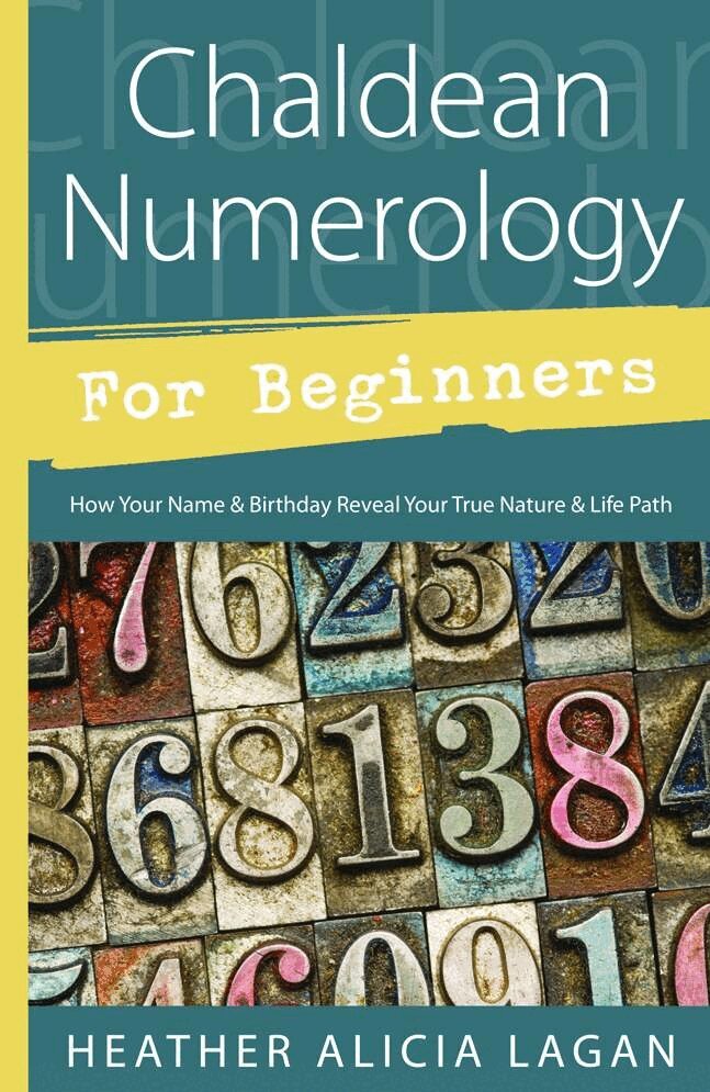 Heather Alicia Lagan - Chaldean Numerology for Beginners, Häftad. Tillgänglighet: Lägg i varukorg