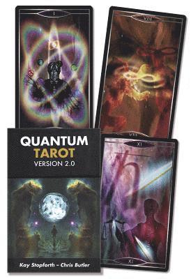 bokomslag Quantum Tarot Kit