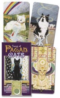 bokomslag Tarot of Pagan Cats