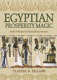 bokomslag Egyptian Prosperity Magic