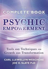 bokomslag The Complete Book of Psychic Empowerment