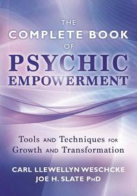 bokomslag The Complete Book of Psychic Empowerment: Tools & Techniques for Growth & Empowerment