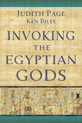 bokomslag Invoking the Egyptian Gods