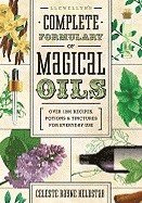 bokomslag Llewellyn's Complete Formulary of Magical Oils